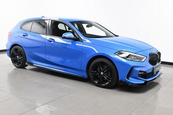 BMW 1 Series 1.5 118i M Sport (LCP) DCT Euro 6 (s/s) 5dr