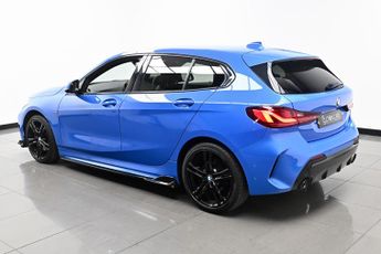 BMW 1 Series 1.5 118i M Sport (LCP) DCT Euro 6 (s/s) 5dr