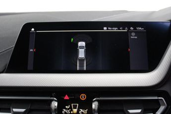 BMW 1 Series 1.5 118i M Sport (LCP) DCT Euro 6 (s/s) 5dr