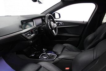 BMW 1 Series 1.5 118i M Sport (LCP) DCT Euro 6 (s/s) 5dr