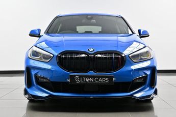 BMW 1 Series 1.5 118i M Sport (LCP) DCT Euro 6 (s/s) 5dr