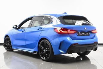 BMW 1 Series 1.5 118i M Sport (LCP) DCT Euro 6 (s/s) 5dr