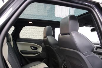 Land Rover Range Rover Evoque 2.0 TD4 HSE Dynamic Auto 4WD Euro 6 (s/s) 5dr