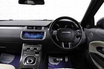 Land Rover Range Rover Evoque 2.0 TD4 HSE Dynamic Auto 4WD Euro 6 (s/s) 5dr
