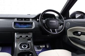Land Rover Range Rover Evoque 2.0 TD4 HSE Dynamic Auto 4WD Euro 6 (s/s) 5dr