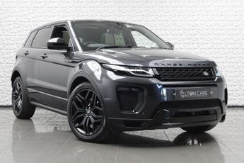 Land Rover Range Rover Evoque 2.0 TD4 HSE Dynamic Auto 4WD Euro 6 (s/s) 5dr