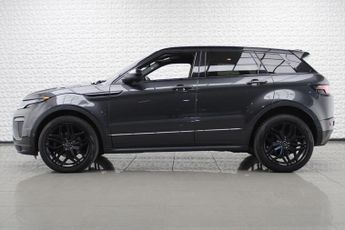 Land Rover Range Rover Evoque 2.0 TD4 HSE Dynamic Auto 4WD Euro 6 (s/s) 5dr