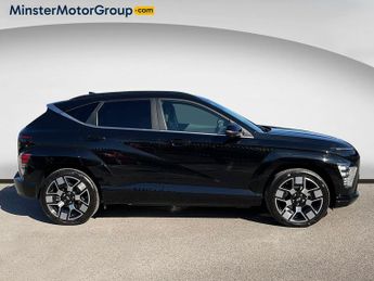 Hyundai Kona ULTIMATE EV