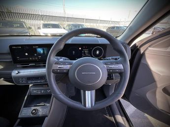 Hyundai Kona ULTIMATE EV