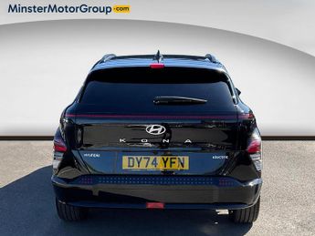 Hyundai Kona ULTIMATE EV