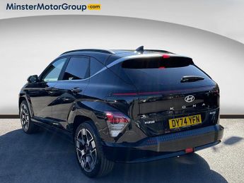 Hyundai Kona ULTIMATE EV