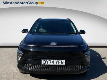 Hyundai Kona ULTIMATE EV
