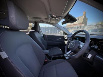 Hyundai Kona ULTIMATE EV