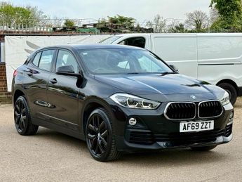 BMW X2 2.0 18d Sport Auto xDrive Euro 6 (s/s) 5dr