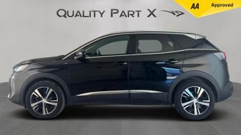 Peugeot 3008 1.5 BlueHDi GT EAT Euro 6 (s/s) 5dr