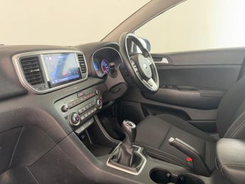 Kia Sportage 1.6 GDi 2 Euro 6 (s/s) 5dr