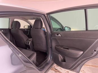 Kia Sportage 1.6 GDi 2 Euro 6 (s/s) 5dr