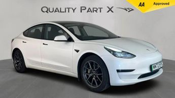 Tesla Model 3 Auto RWD 4dr