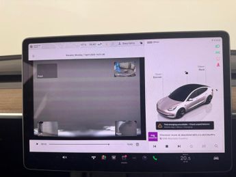Tesla Model 3 Auto RWD 4dr