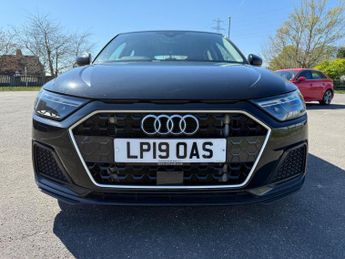 Audi A1 1.0 TFSI 30 Sport Sportback S Tronic Euro 6 (s/s) 5dr