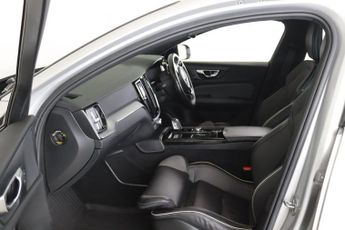 Volvo S60 2.0h T8 Twin Engine 11.6kWh R-Design Plus Auto AWD Euro 6 (s/s) 