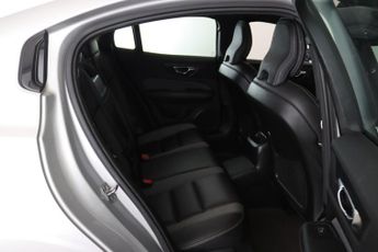 Volvo S60 2.0h T8 Twin Engine 11.6kWh R-Design Plus Auto AWD Euro 6 (s/s) 
