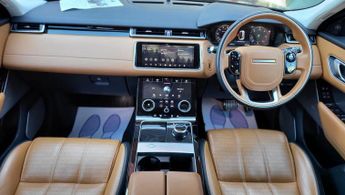 Land Rover Range Rover Velar 2.0 D180 R-Dynamic HSE Auto 4WD Euro 6 (s/s) 5dr