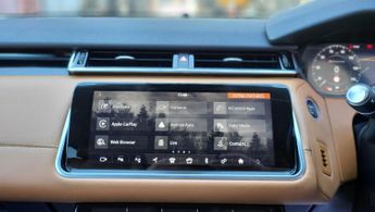 Land Rover Range Rover Velar 2.0 D180 R-Dynamic HSE Auto 4WD Euro 6 (s/s) 5dr