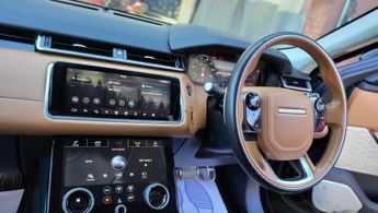 Land Rover Range Rover Velar 2.0 D180 R-Dynamic HSE Auto 4WD Euro 6 (s/s) 5dr