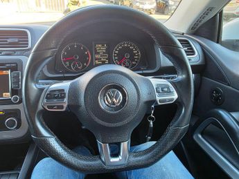 Volkswagen Scirocco 1.4 TSI DSG Euro 5 3dr