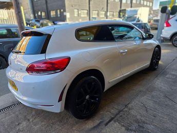 Volkswagen Scirocco 1.4 TSI DSG Euro 5 3dr