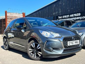 DS 3 1.2 PureTech Chic Euro 6 3dr