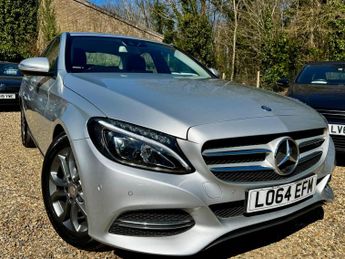 Mercedes C Class 2.1 C220 BlueTEC Sport Euro 6 (s/s) 4dr