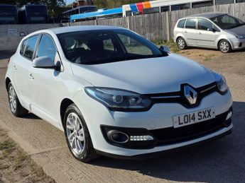 Renault Megane 1.5 dCi ENERGY Expression + Euro 5 (s/s) 5dr