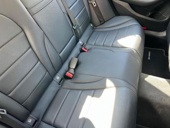 Mercedes-Benz C Class 2.1 C220d Sport G-Tronic+ Euro 6 (s/s) 4dr
