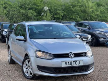 Volkswagen Polo 1.4 SE DSG Euro 5 5dr