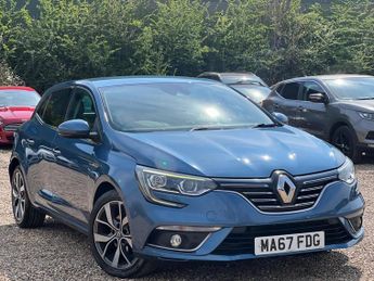 Renault Megane 1.5 dCi Dynamique S Nav Euro 6 (s/s) 5dr