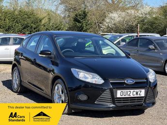 Ford Focus 1.6 TDCi Edge Euro 5 (s/s) 5dr