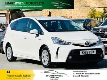 Toyota Prius 1.8 VVT-h Excel CVT Euro 6 (s/s) 5dr