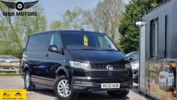 Volkswagen Transporter 2.0 TDI T28 Highline DSG FWD SWB Euro 6 (s/s) 5dr