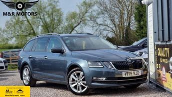 Skoda Octavia 1.5 TSI ACT SE L Euro 6 (s/s) 5dr
