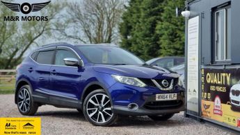 Nissan Qashqai 1.5 dCi Tekna 2WD Euro 5 (s/s) 5dr