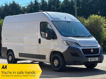 Fiat Ducato 2.0 MultiJetII 35 M H2 Euro 6 (s/s) 5dr
