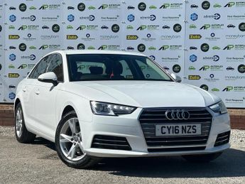 Audi A4 1.4 TFSI Sport Euro 6 (s/s) 4dr