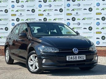 Volkswagen Polo 1.0 EVO SE Euro 6 (s/s) 5dr