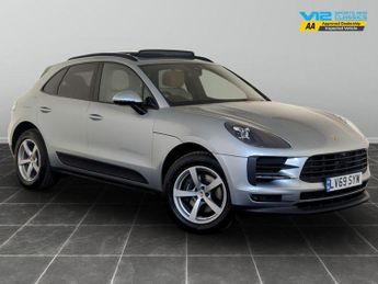 Porsche Macan 2.0T PDK 4WD Euro 6 (s/s) 5dr