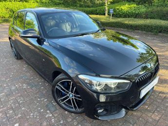 BMW 120 2.0 120i GPF M Sport Shadow Edition Auto Euro 6 (s/s) 5dr