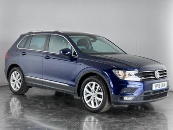 Volkswagen Tiguan 2.0 TDI SE Navigation DSG Euro 6 (s/s) 5dr