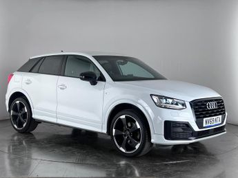 Audi Q2 1.5 TFSI CoD 35 Black Edition S Tronic Euro 6 (s/s) 5dr