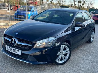 Mercedes A Class 2.1 A200d Sport 7G-DCT Euro 6 (s/s) 5dr